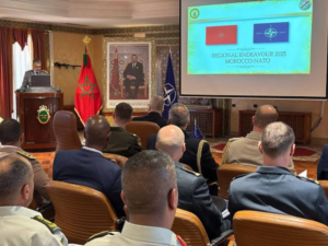 Maroc-Otan : une formation militaire africaine en préparation