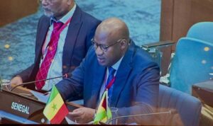 Sénégal : un engagement renouvelé pour la santé en Afrique