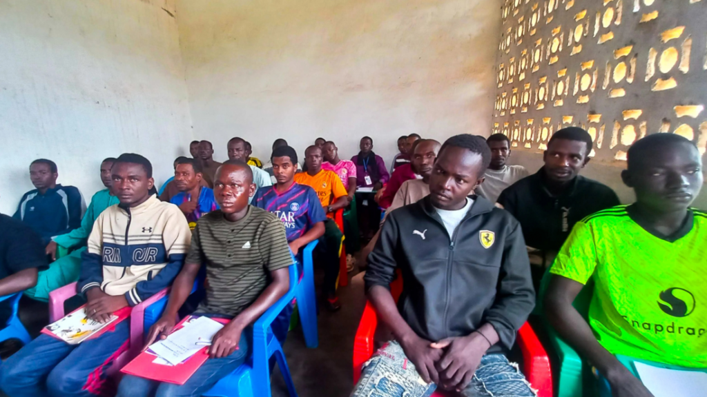 RCA: soutien à 148 ex-combattants pour la réinsertion à Bocaranga