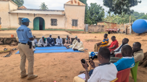 RCA : la MINUSCA renforce le dialogue avec les leaders religieux à Ndele