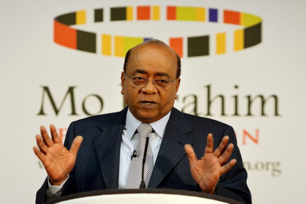 Mo Ibrahim à Hakainde Hichilema : «Ne ternissez pas votre bilan»