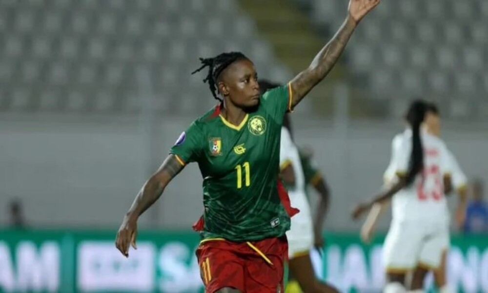 CAN féminine Maroc-2026: Le Cameroun bat le Ghana (1-0)
