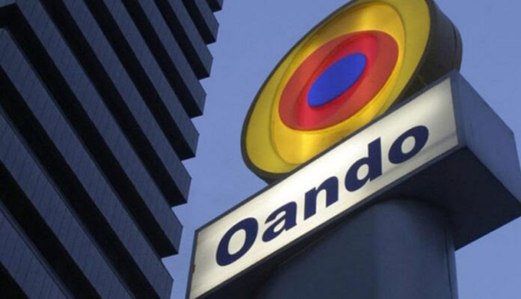 Oando réalise plus de 2 000 Mrds de nairas de CA en 6 mois
