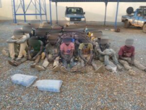 Sénégal : 40 interpellations dans l’orpaillage clandestin