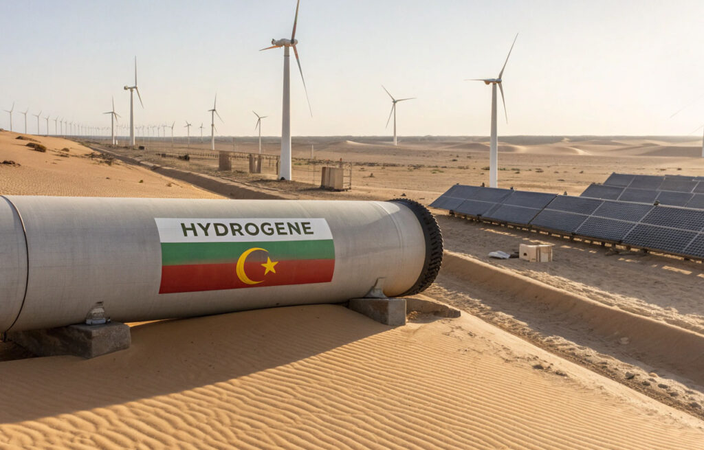 Mauritanie : Méga-projet solaire–éolien de 287 millions de dollars