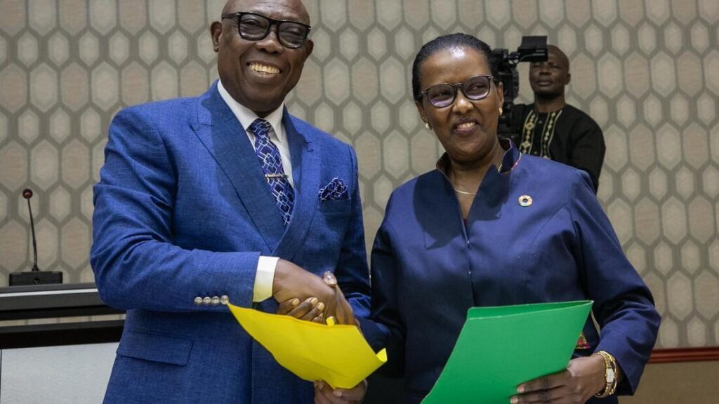 Bangui/MINUSCA: vers un transfert progressif des responsabilités
