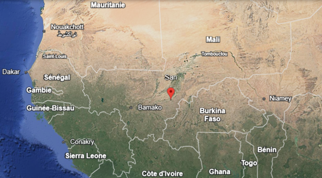 Mali : l’armée annonce avoir repoussé une attaque à San
