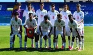 JM 2026 (Football): Le Maroc U20 en demi-finales