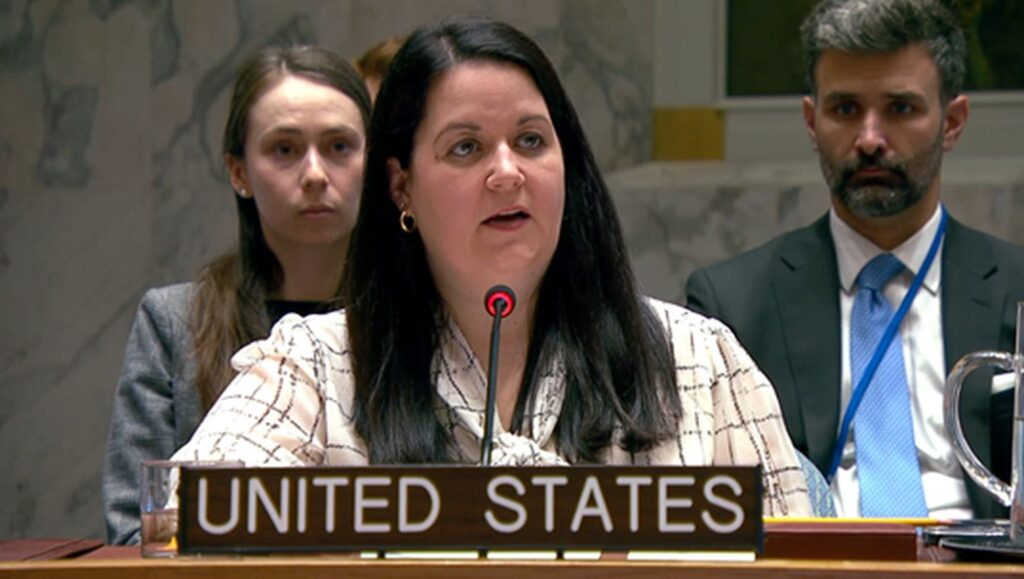 Washington accuse l’Iran d’aggraver l’insécurité alimentaire mondiale