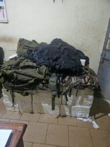 Cameroun : 25 000 cartouches de chasse saisies à Garoua-Boulaï