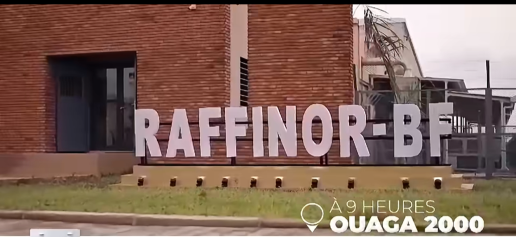 Burkina : la 1ère raffinerie d’or inaugurée lundi à Ouagadougou