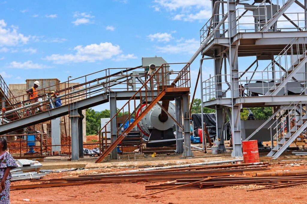 Burkina : Bielméra Mining atteint 90 % d’exécution
