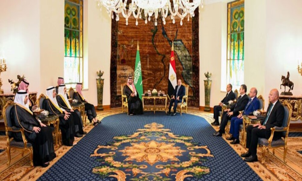 Egypte-Arabie Saoudite : attachement à la sécurité en mer Rouge