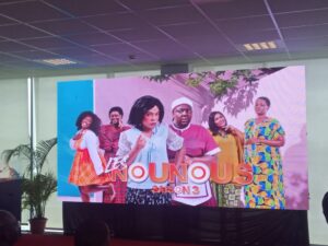 La série ivoirienne « Les Nounous » s’exporte à Madagascar