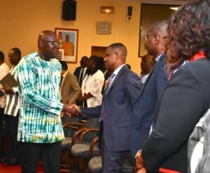 Burkina : le secteur financier mobilisé pour le plan RELANCE