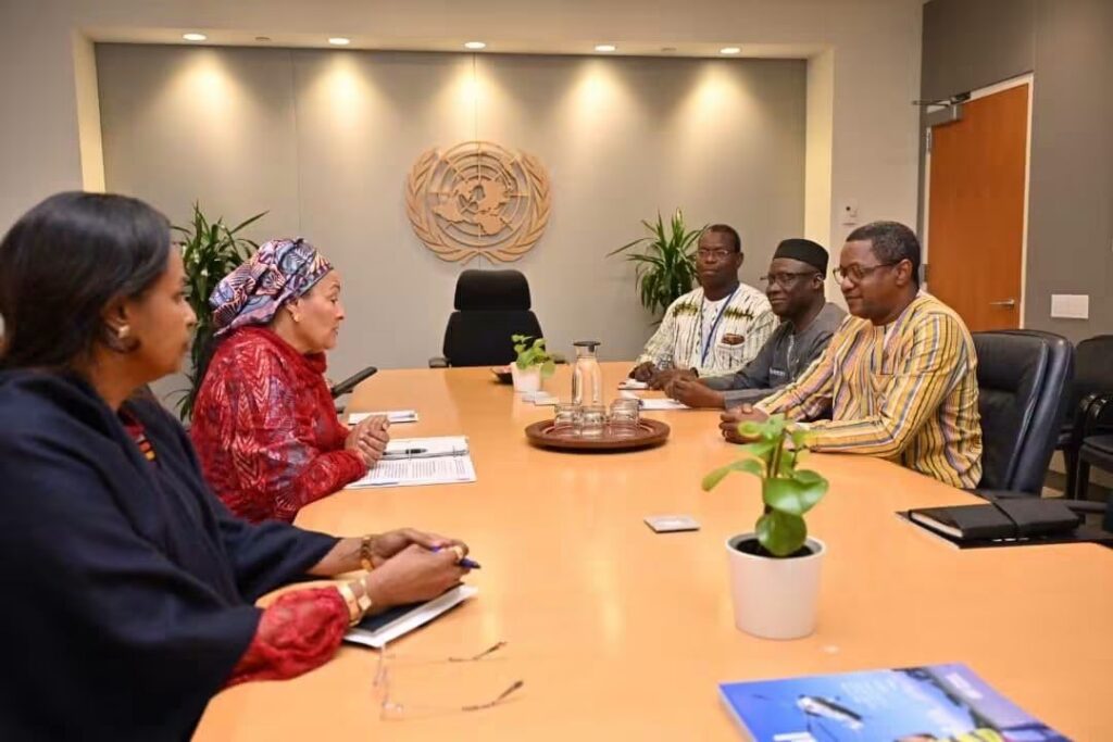 AES : l’ONU annonce des visites de terrain