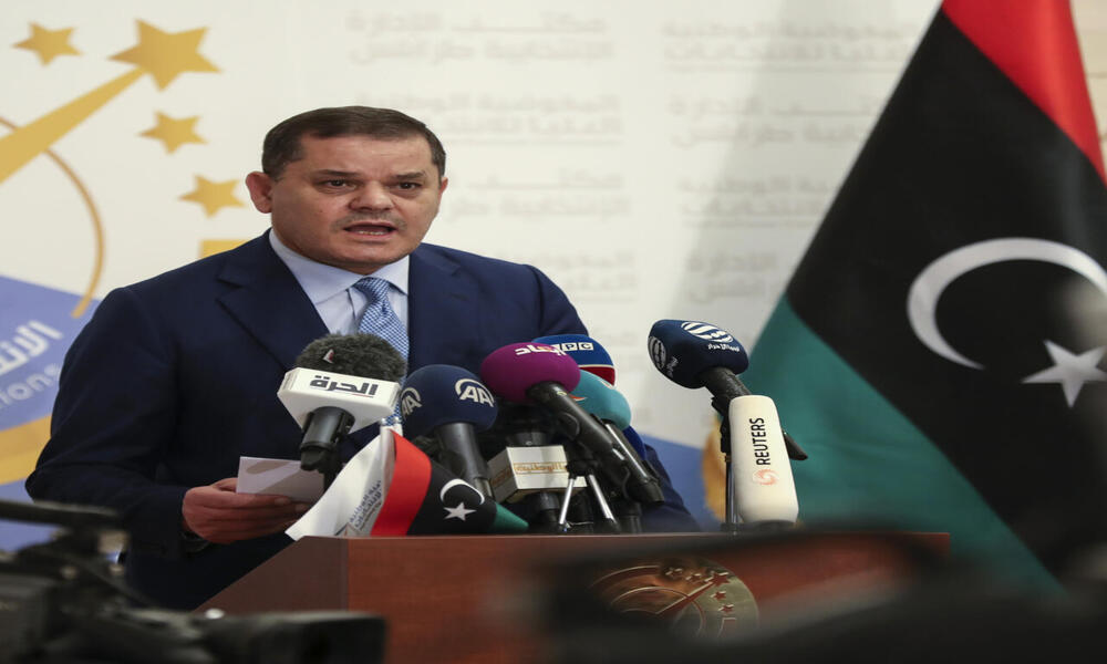 Dbeibah inspecte plusieurs projets de développement à Misrata