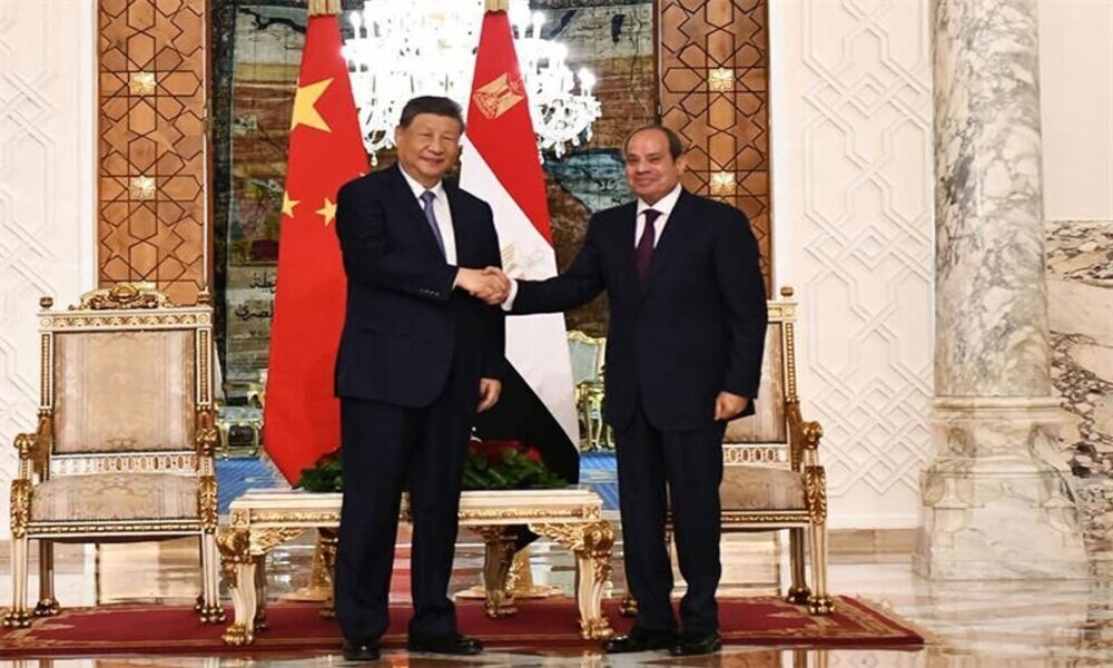 L’Egypte reconnait l’unité de la Chine
