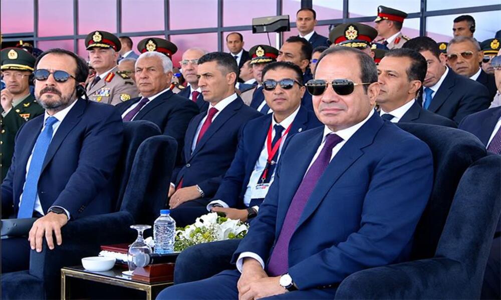 Egypte-Grèce: Salon de l’aéronautique et de l’espace d’Al-Alamein