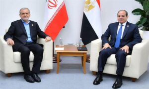 Egypte-BRICS : Al-Sissi appelle à mettre fin à la crise au M0
