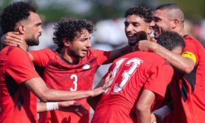 Eliminatoires CAN 27 : L’Egypte bat le Soudan du Sud 5-0