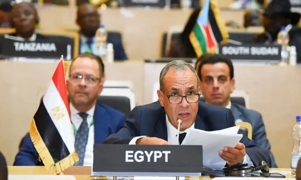 Le Caire intensifie ses consultations pour la stabilité régionale