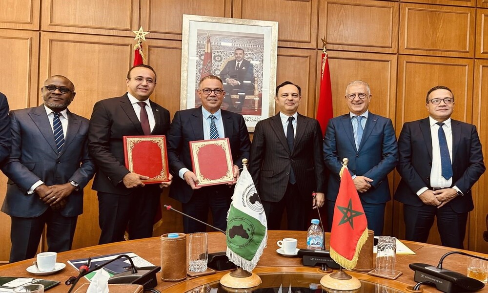 Maroc-BAD : 405 millions d’euros pour la LGV et les compétences