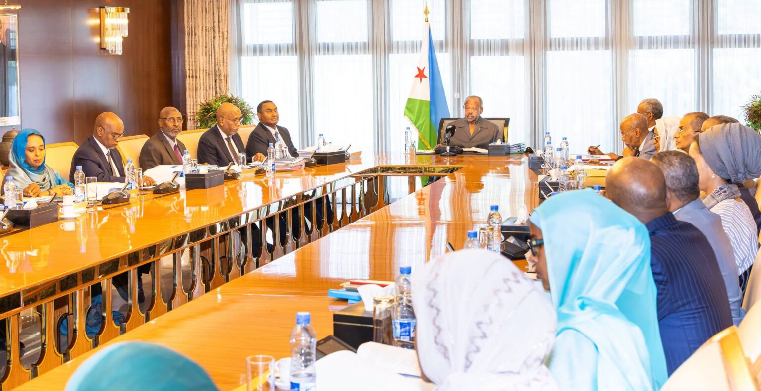 Djibouti : Guelleh fixe les priorités du gouvernement