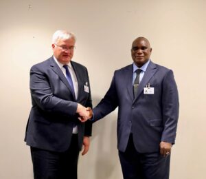 Banjul et Kyiv veulent élargir leur partenariat