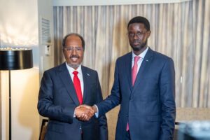 ONU : Diomaye Faye mobilise ses partenaires sur le Sahel