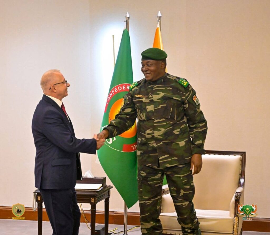 Niamey renforce ses liens avec Moscou sur fond de tensions avec la France