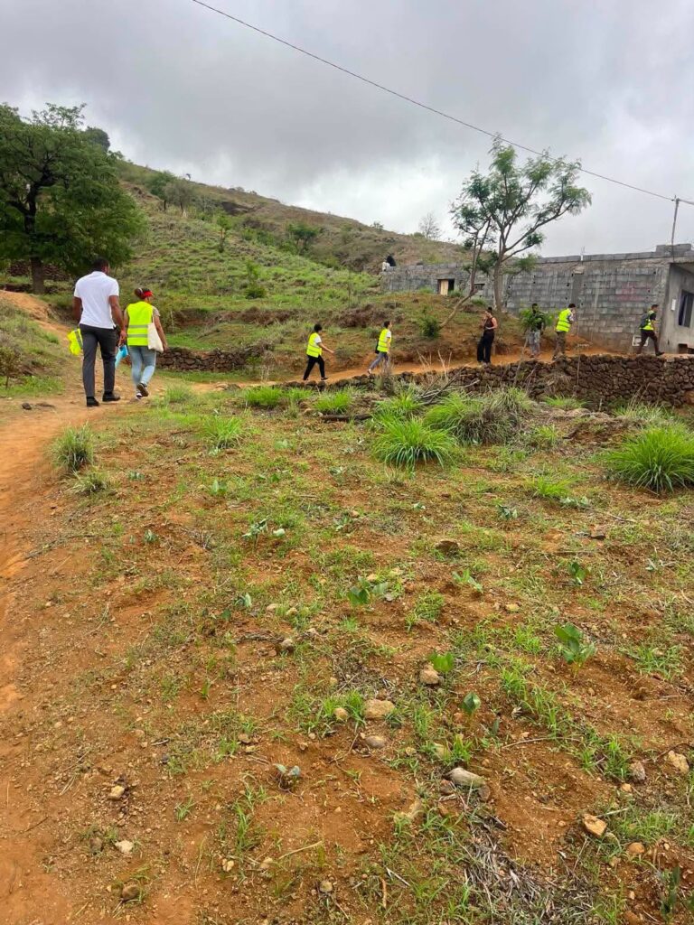 Cabo Verde : l’assistance aux familles touchées par la tragédie de Fogo se poursuit