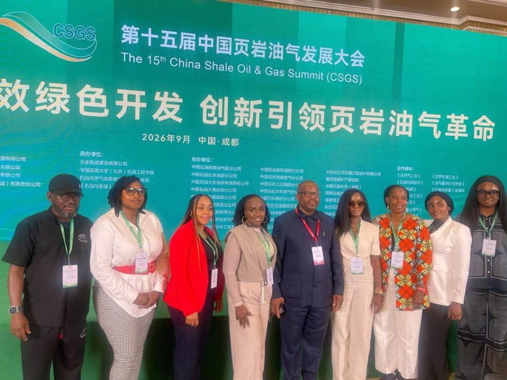 Le NCDMB renforce sa coopération énergétique avec la Chine