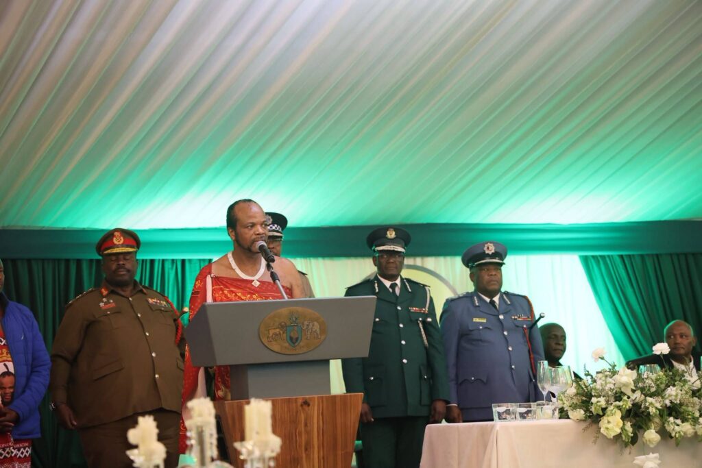 Eswatini : Mswati III appelle à renforcer les investissements à Shiselweni