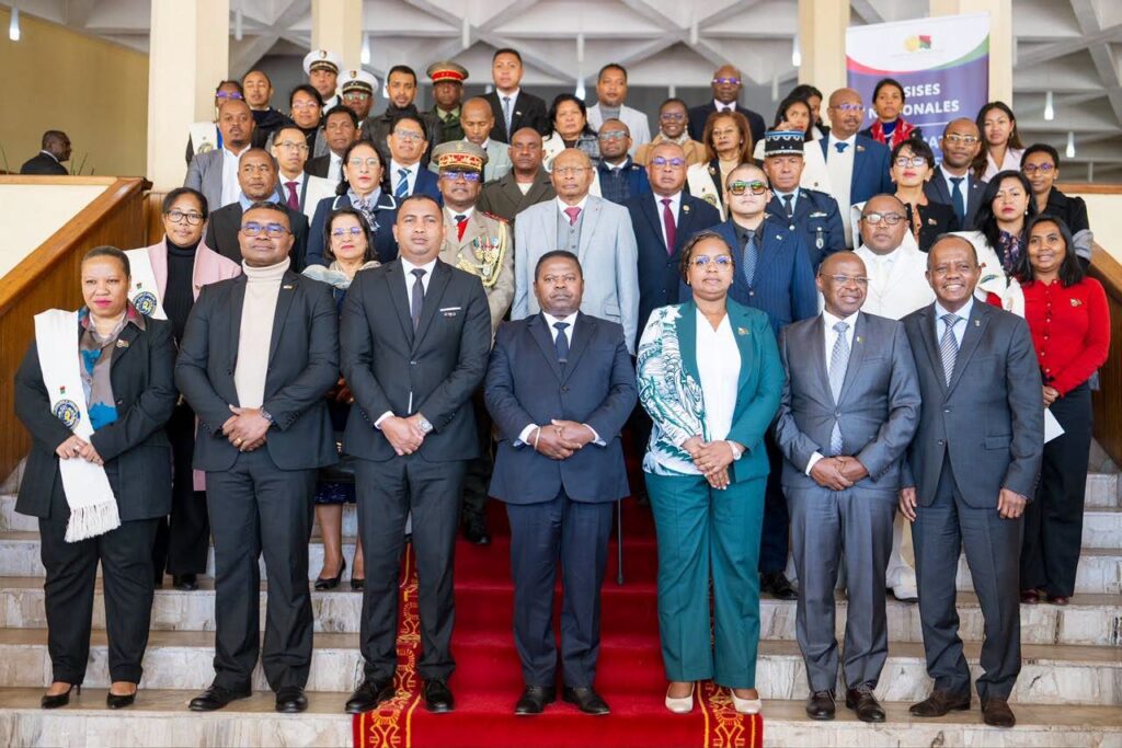 Madagascar : vers une nouvelle feuille de route diplomatique