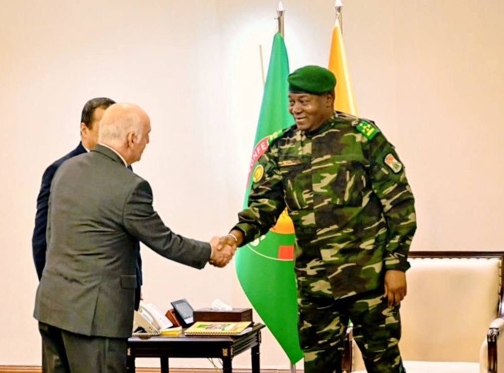Niamey et Alger renforcent la coopération dans les hydrocarbures