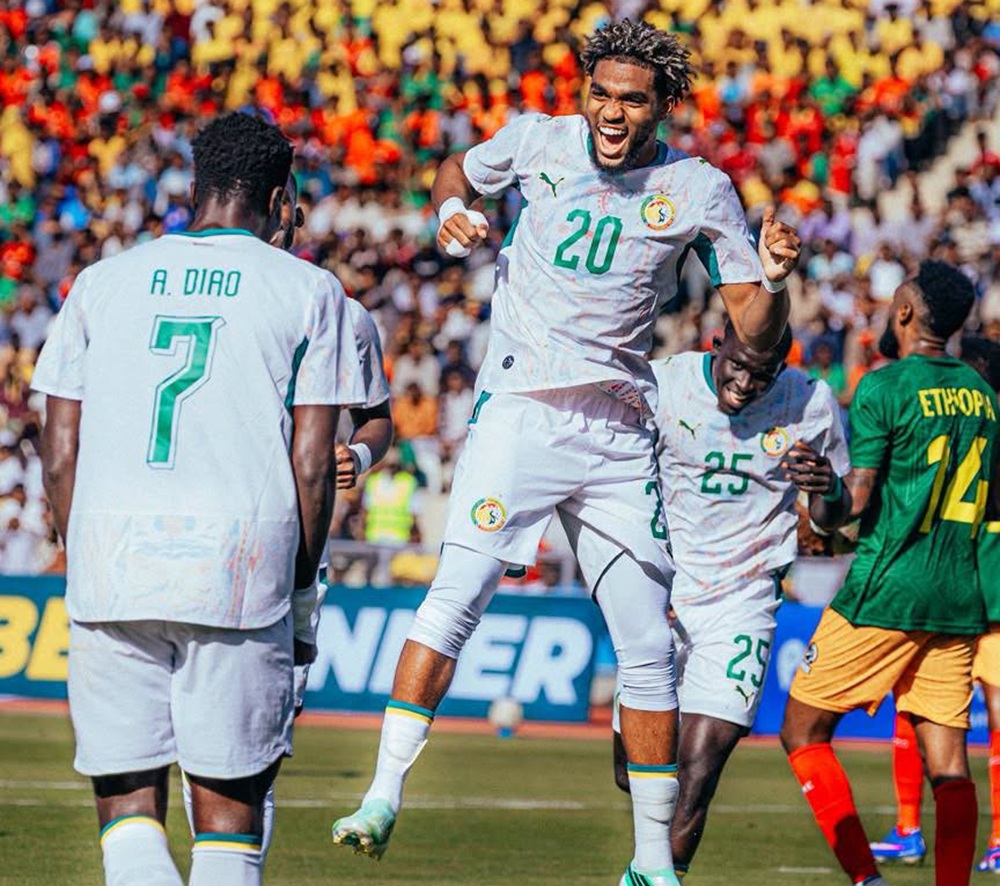 CAN 2027 : le Sénégal s’impose en Ethiopie