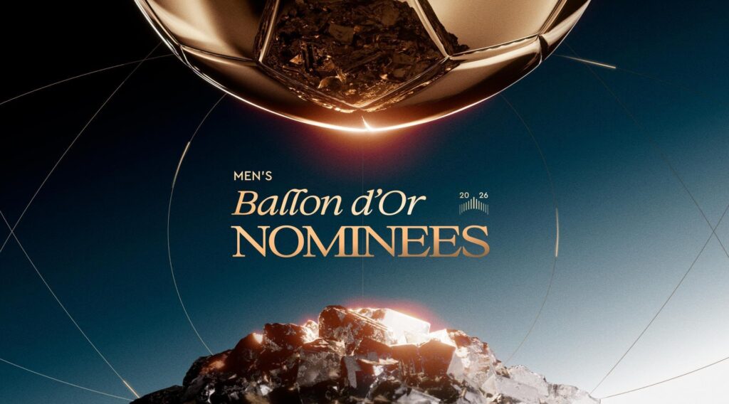 Ballon d’Or 2026 : Hakimi, Mané et Chawinga parmi les nommés