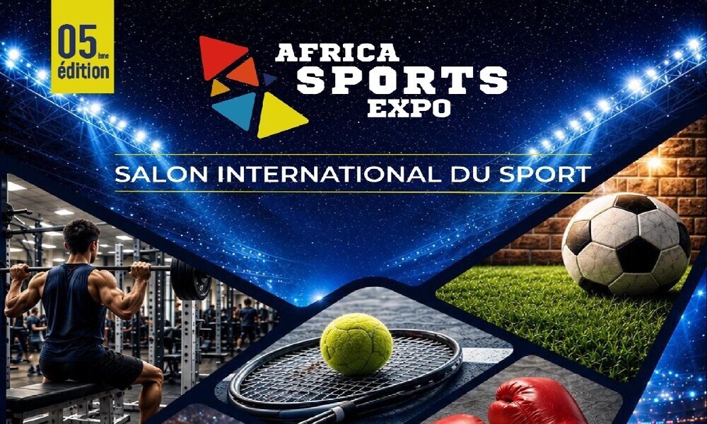 Casablanca accueille la 5e édition de l’Africa Sports Expo