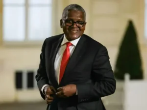 Dangote désigné personnalité de l’année dans le secteur de l’énergie
