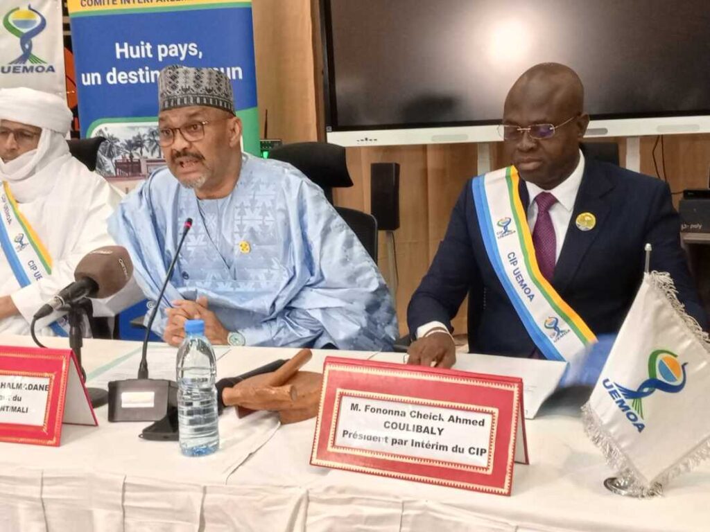 UEMOA : les intrants agricoles au cœur des travaux à Bamako