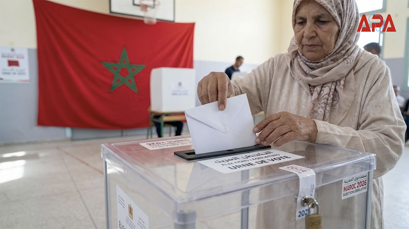 Maroc/Elections : les moins de 25 ans limités à 4 % des inscrits