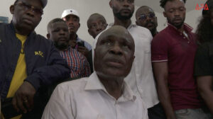 RDC: Fayulu accuse le pouvoir après la marche dispersée de la C64