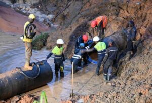Abidjan : la SODECI rassure après une panne d’eau à Cocody