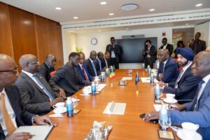 Sénégal : Diomaye Faye renforce son partenariat avec la BM