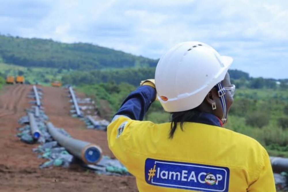 L’ouverture de l’oléoduc d’Afrique de l’Est repoussée à 2027