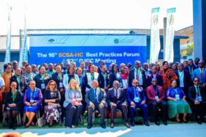 Afrique CDC : vers une nouvelle stratégie de sécurité sanitaire en Afrique australe et de l’Est