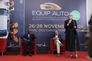 Equip Auto lance sa 1ère édition subsaharienne à Abidjan