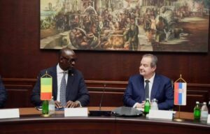 Mali : Abdoulaye Diop à Belgrade pour les 65 ans du Mouvement des Non-Alignés