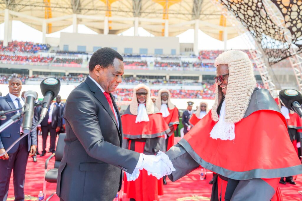 Zambie : Hichilema entame un deuxième mandat sous le signe de la croissance